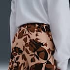 Nike Little Kids' Printed Club Long Sleeve T-Shirt and Leggings Set