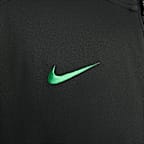 Pánská fotbalová reprezentační bunda Nike Dri-FIT Austrálie Academy Pro