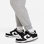 Joggers para niños talla pequeña Nike Sportswear Club Fleece