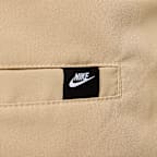 Pants de tejido Woven entallados para hombre Nike Club