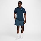 Polo de tennis Dri-FIT NikeCourt Advantage pour homme