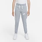 Dark Grey Heather/Grey Heather/White