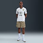 Springboks 2025/26 Stadium Away Men's Nike Rugby Away Replica Top