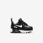 Tenis para bebé e infantil Nike Air Max 90 EasyOn