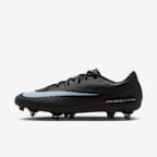 Nízké kopačky Nike Mercurial Vapor 16 Academy SG-Pro - Černá/Ice Blue