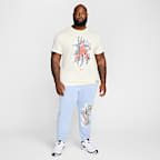 Playera de básquetbol para hombre Ja