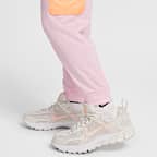 Nike Little Kids' 2-Piece Keep Climbing French Terry Pullover Hoodie Set