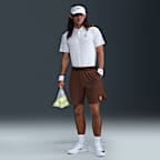 NikeCourt Advantage Men's Dri-FIT 8" Tennis Shorts
