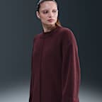 Burgundy Crush/Dark Team Red