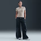 Nike Sportswear Chill Knit Women's Slim Cropped Top