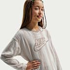 Nike Sportswear Collection Longsleeve-Mesh-Trikot (ältere Kinder)