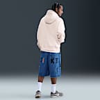 Felpa pullover con cappuccio Nike Sportswear - Uomo