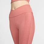 Nike One Wrap Women's High-Waisted 7/8 Leggings