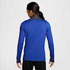 FC バルセロナ ストライク サード メンズ ナイキ Dri-FIT サッカードリルトップ