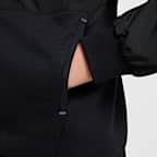 Sweat à capuche et demi-zip en tissu Fleece Nike Sportswear City Utility EasyOn pour ado