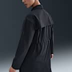 Gabardina Dri-FIT oversized para mujer Nike 24.7 PerfectStretch