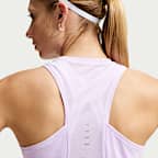 Camiseta de tirantes de correr Dri-FIT para mujer Nike Swift