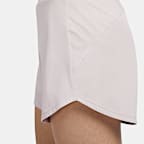 Nike Dri-FIT Bliss Women's High-Waisted 3" Brief-Lined Shorts