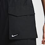 Nike Sportswear Essential Woven Women's High-Waisted 12.5cm (approx.) Cargo Shorts