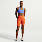 Nike Zenvy Women's Light-Support Lightly Lined Sports Bra