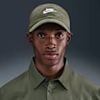 Medium Olive/White