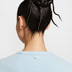 Nike 24.7 ImpossiblySoft Women's Dri-FIT Oversized Crew-Neck Top