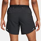 Shorts de running sin forro Dri-FIT de 18 cm para hombre Nike Stride