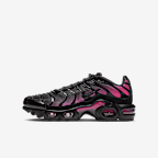 Black/Hyper Pink/Black