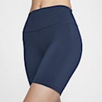 Nike One Women's High-Waisted 20.5cm (approx.) Biker Shorts