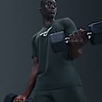 Nike Pro Training Men's Dri-FIT 15cm (approx.) Shorts