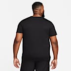 Nike Miler Men's Dri-FIT UV Short-Sleeve Running Top