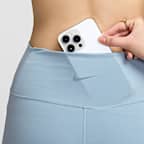 Nike One Women's High-Waisted 7/8 Leggings with Pockets