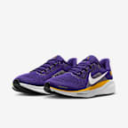 LSU Pegasus 41 Men's Nike College Road Running Shoes