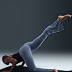 Nike Zenvy Women's High-Waisted Flared Leggings