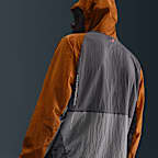 Nike Running Division wasserabweisende Laufjacke (Herren)