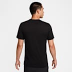 NikeCourt Men's Dri-FIT Tennis T-Shirt