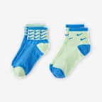 Nike Everyday Essentials Ankle Socks (2 Pairs)