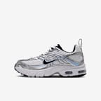 White/Metallic Silver/Ice Blue/Black