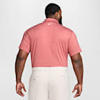 Polo de golf Dri-FIT jaspeado para hombre Nike Tour