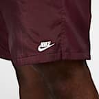 Shorts de tejido Woven Flow para hombre Nike Club