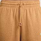 Nike Sportswear Phoenix Fleece Women's High-Waisted Oversized French Terry Tracksuit Bottoms