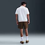 ナイキ ライフ メンズ コーデュロイ ショートパンツ