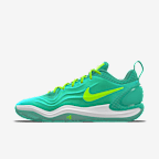 A'Two By You Zapatillas de baloncesto personalizables de A'ja Wilson - Multicolor/Multicolor