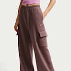 Nike Sportswear Phoenix Fleece Women's Cargo Sweatpants