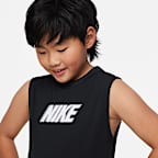 เสื้อเทรนนิ่งแขนกุดเด็กโต Nike Dri-FIT Multi+ (ชาย)