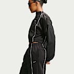 Nike Sportswear Oversized-Trainingshose mit mittelhohem Bund (Damen)