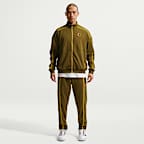 オリーブフラック/サフランクウォーツ