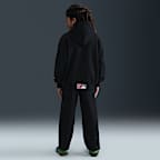 Nike Culture of Basketball Older Kids' Pullover Fleece Hoodie