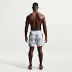 Nike Swim Contend Men's 7" Boxer Volley Short