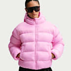 Pink Rise/Sail